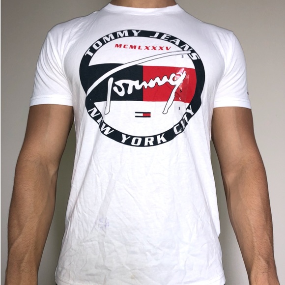 tommy jean t shirt